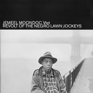 Revolt of the negro lawn jockeys